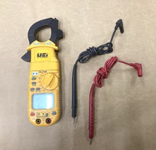 UEi Digital Clamp Meter W/ Leads | DL379B | FREE SHIPPING!