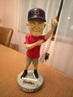 Buffalo Bisons Super Fan Mark Aichinger "You Stink!" Bobblehead 6.5" Tall 2023