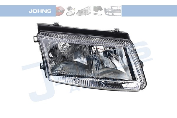 95 48 10-2 Scheinwerfer Rechts FüR VW Passat B5 (3B2)-image