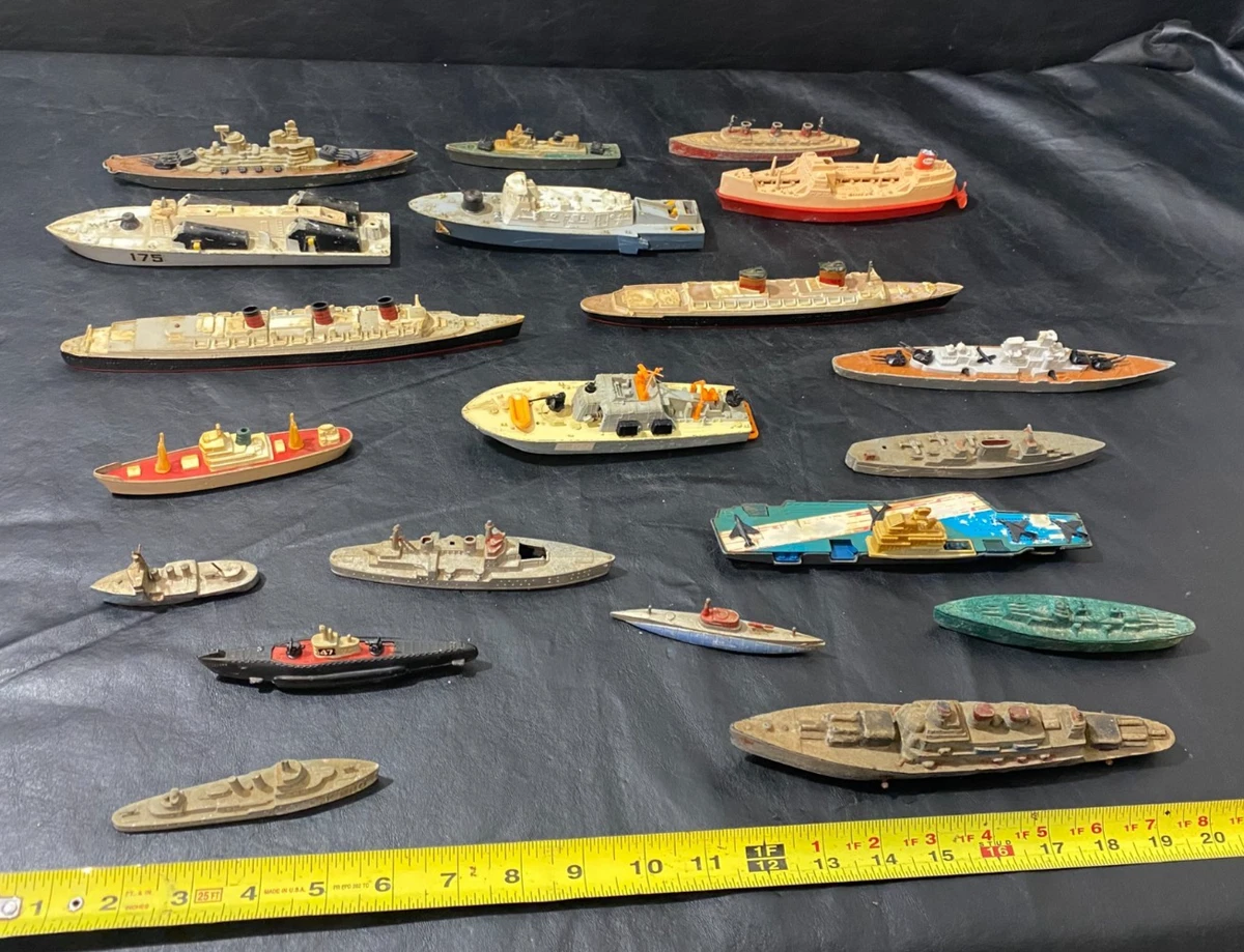 Las mejores ofertas en Dinky botes y barcos Diecast Vintage Las mejores ofertas en Dinky botes y barcos Diecast Vintage