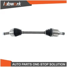 Labwork  Front Left Driver Side CV Axle Assembly 2010-2013 For Acura MDX ZDX 3.7