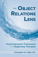 The Object Relations Lens | Christopher W. T. Miller | Englisch | Taschenbuch