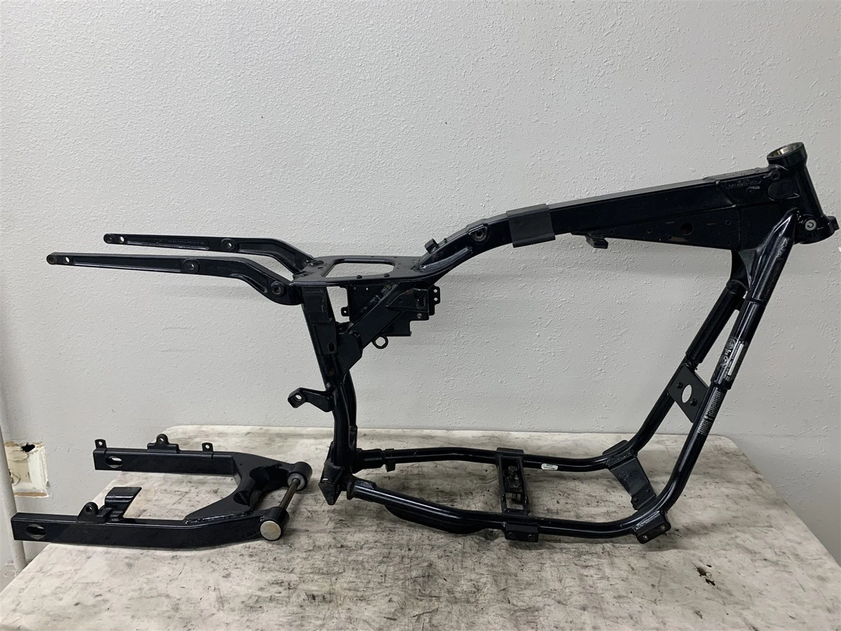 Motorcycle Frames for Harley-Davidson Wide Glide for sale | eBay