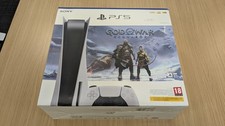 Sony PlayStation 5 PS5 825GB Disc Edition Console White Boxed VGC Free Delivery