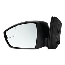 Left Side Mirror Assembly Compatible with 2015-2018 Focus 2015-2018 Left 5Pins