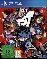 PS4 / Sony Playstation 4 - Persona 5 Tactica DE NEU & OVP RPG Usk 12