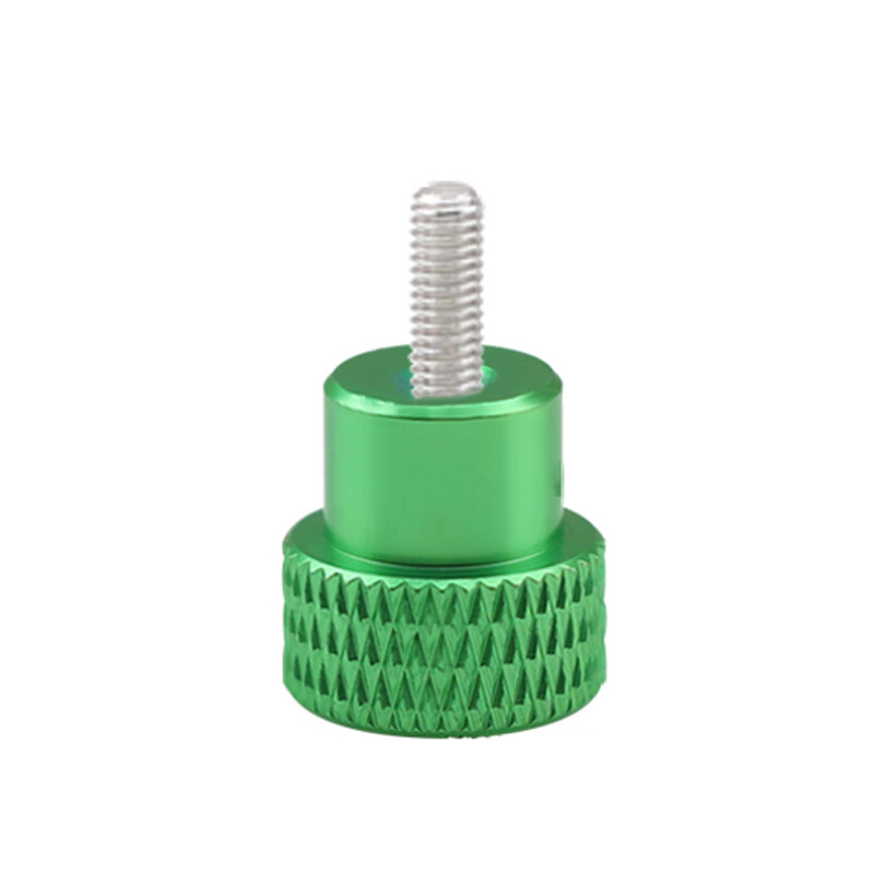 UNC1/420 Knurled Thumb Screw Hand Grip Knob Head Adjust Bolts For