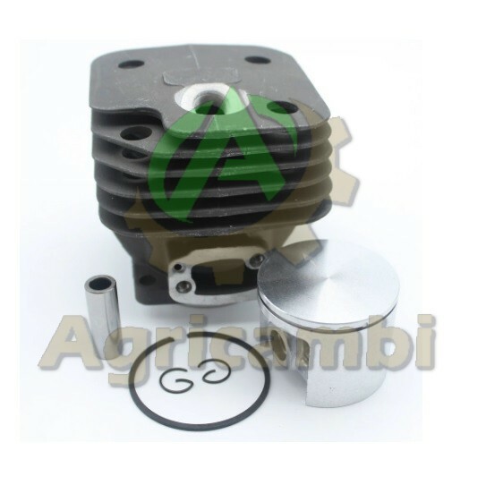 Cilindro Pistone 52mm Husqvarna 272 272XP - Ricambi Motosega Online