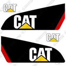 Fits Caterpillar 2C3000 Decal Kit Forklift Decals 2 C 3000 - 7 YEAR VINYL