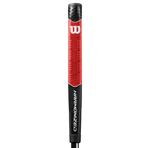 WILSON HARMONIZED GOLF PUTTERS / MENS 34" +OVERSIZED PUTTER GRIP +FREE P&P - Picture 2 of 4