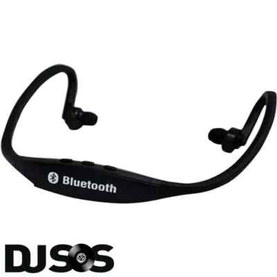 SoundLab Wireless Freisprecheinrichtung Sport Bluetooth v3.0 Kopfhörer Sport Fitness Laufen