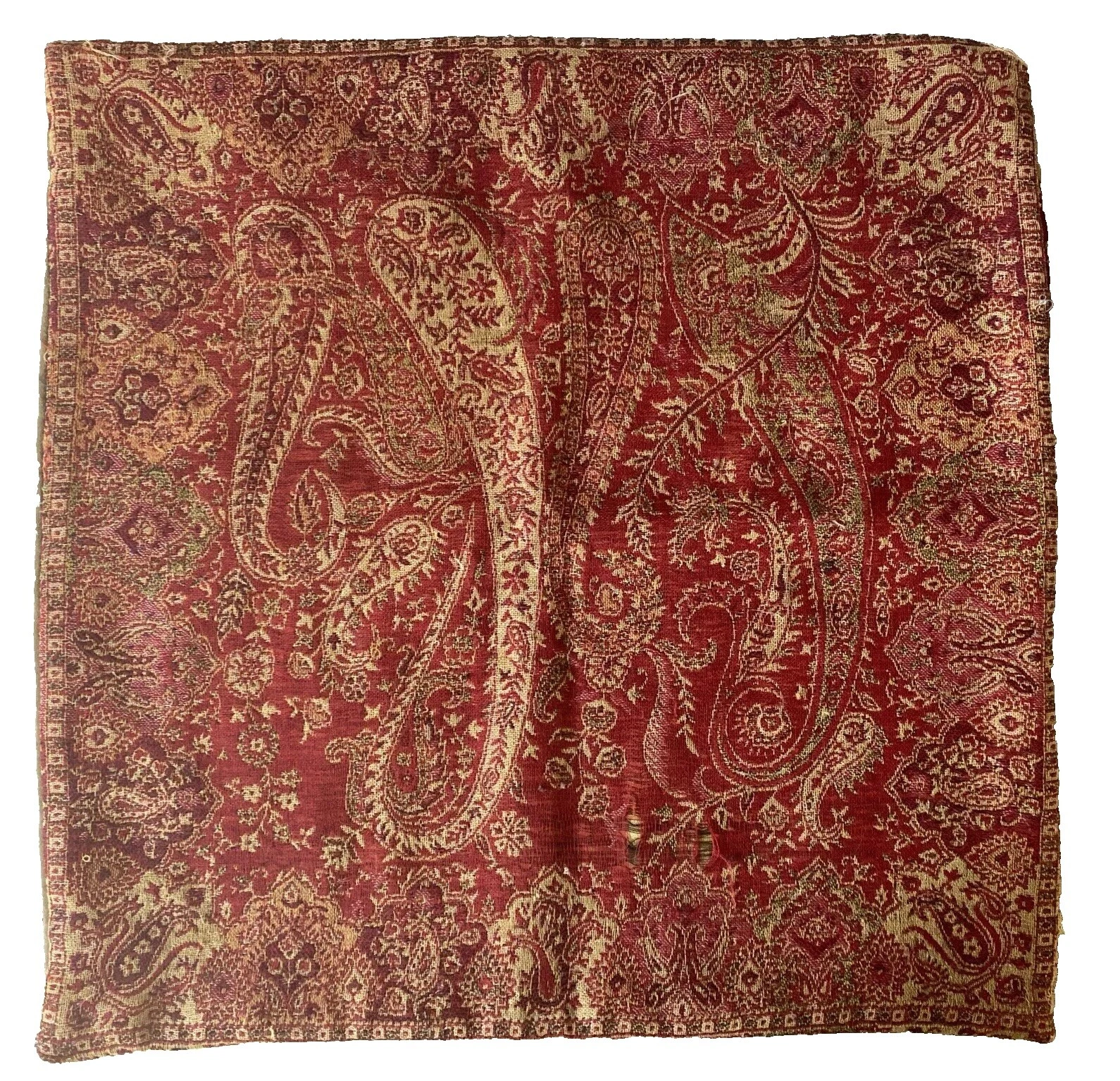 Almohadas de Decoración para el Hogar Pottery Barn Chenille