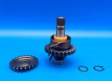 1988 - 1998 YZ250 1997 OEM Kick Start Starter Mechanism Axle Spindle Shaft Gear