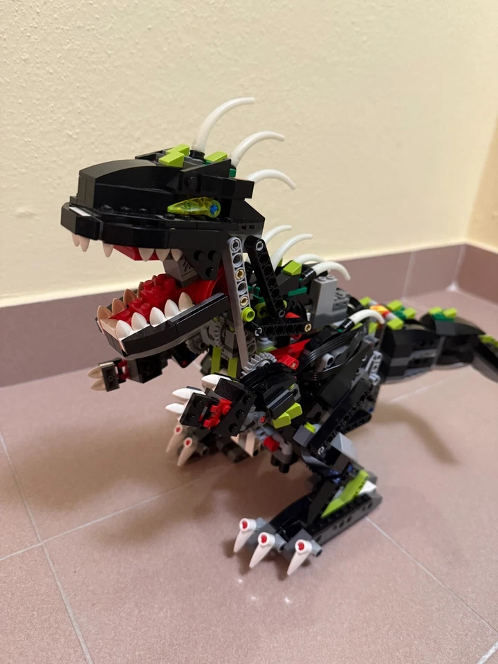 LEGO Creator 4958 Monster Dino, foto 3 di 5