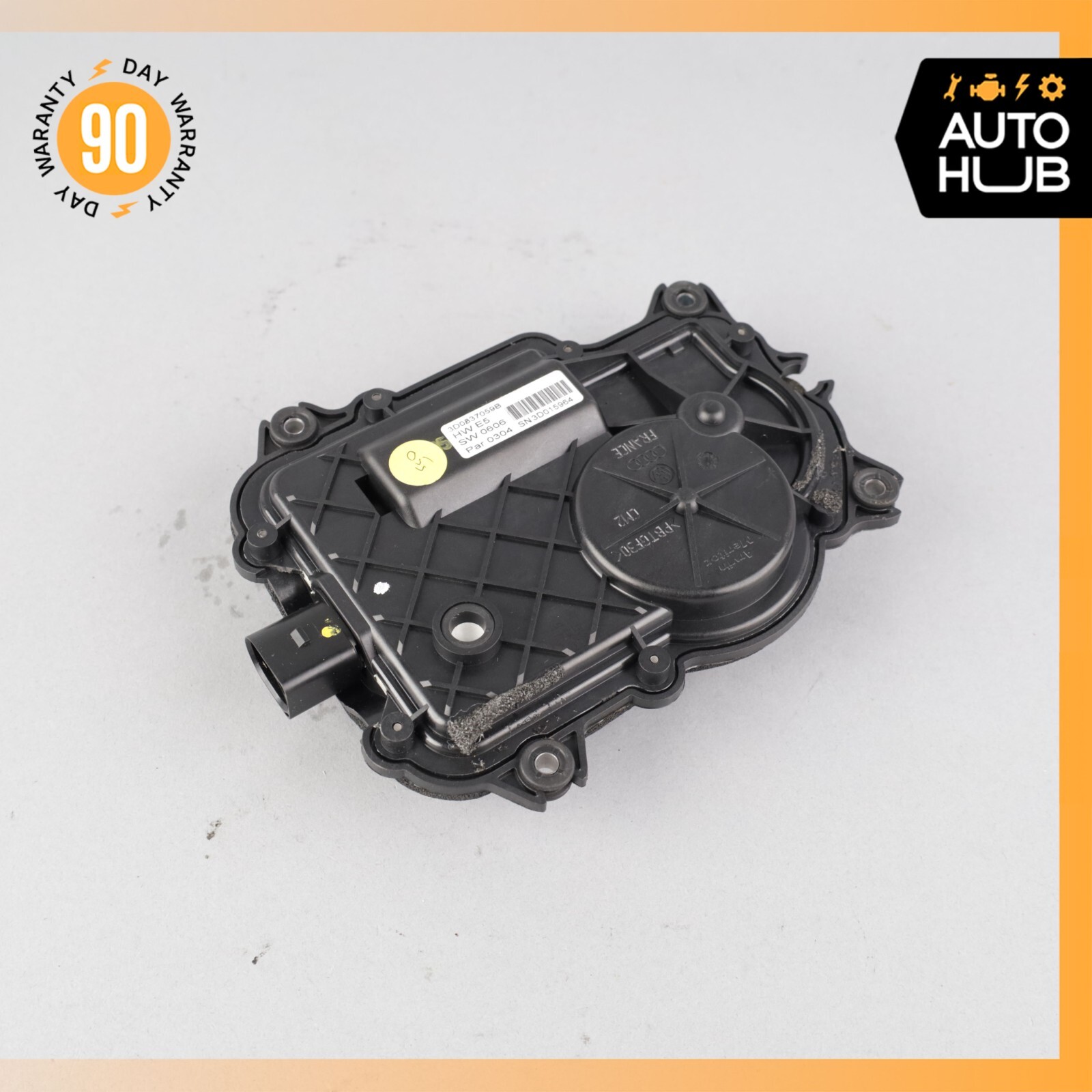 Bentley Continental Flying Spur Front or Rear Door Lock Soft Actuator Motor OEM
