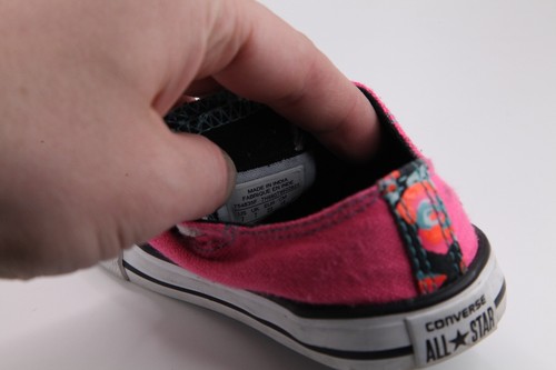 Zapatillas Converse Bebé Niño Pequeño 754835F Doble Lengua Buey Rosa Hawaiano EE. UU. 7 - Imagen 6 de 8