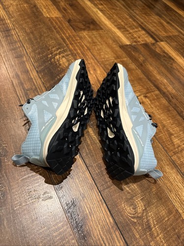Zapatillas de Trail Running Altra Lone Peak 8/Azul Mineral/Mujer Talla 7.5 - Imagen 4 de 5