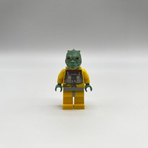 LEGO® Star Wars™ Bossk sw0280 NEU Sammlerzustand 10221 8097 Kopfgeldjäger - Bild 1 von 6