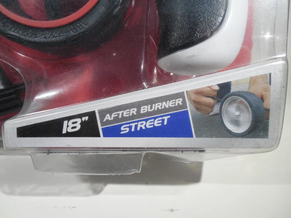 flywheels sealed after burner street 18' ripcord wheel launcher - Image 2 of 4