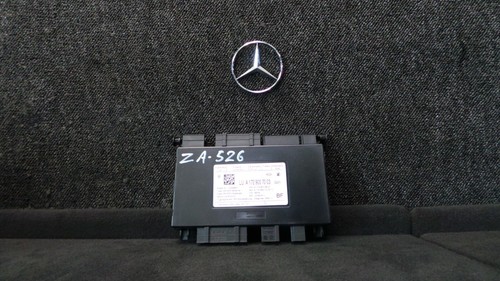 ZA-526 * Steuergerät Sitz rechts Mercedes Benz AMG GT C190  A1729007003