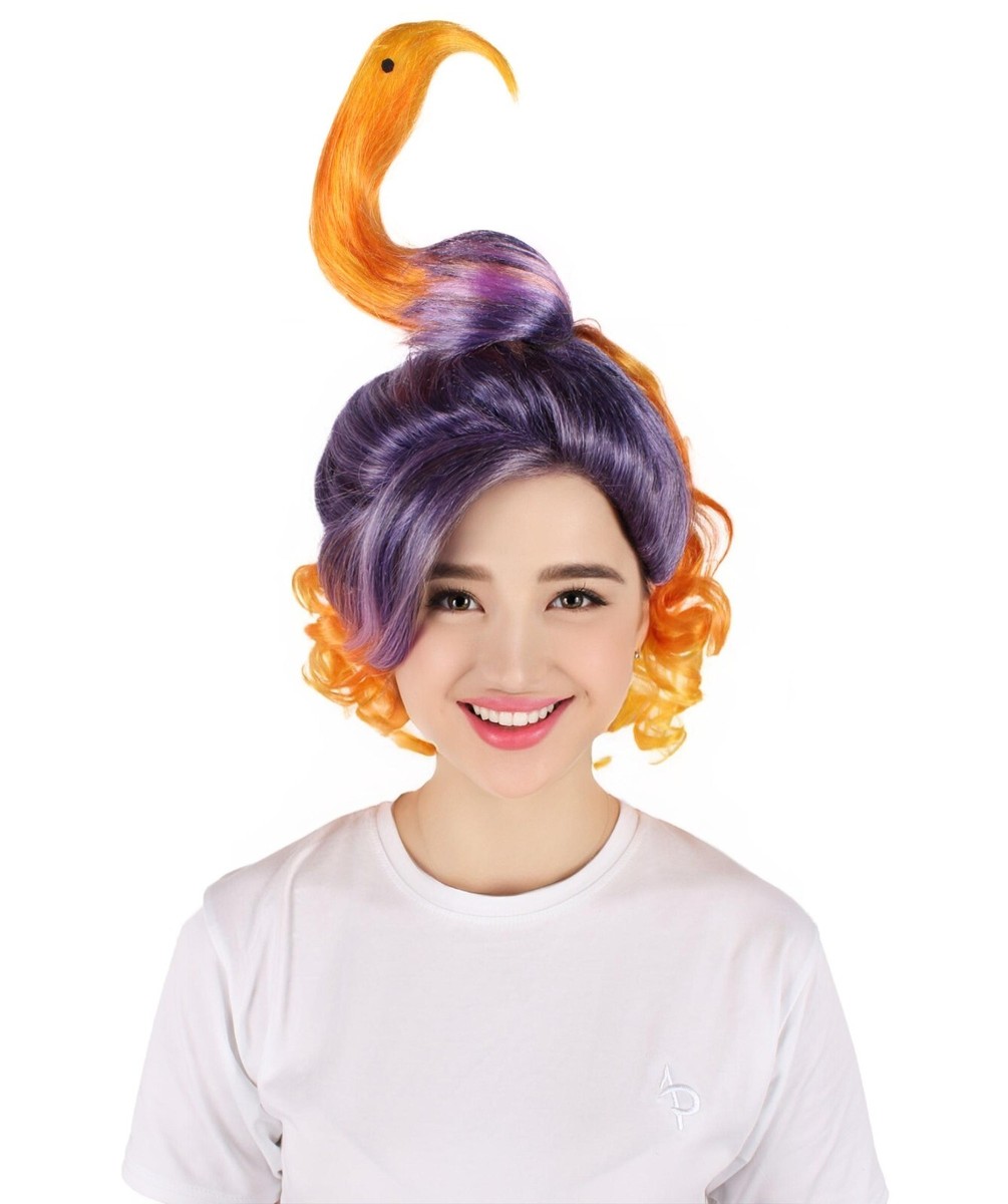 Adult Women's Canadian Drag Queen Cosplay Wig, HW-7274 | eBay
