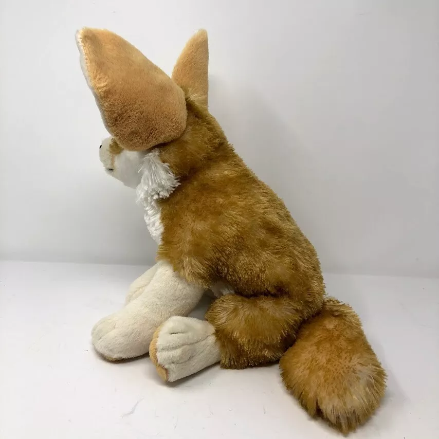 Wild Republic Fennec Fox Plush Stuffed Animal Plush Toy eBay