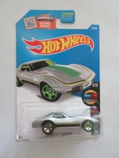Hot Wheels Mild to Wild Corvette Stingray