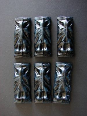 Painted Modern Body Bags  Zombie Apocalypse  Apocalyptic FalloutScatter Terrain