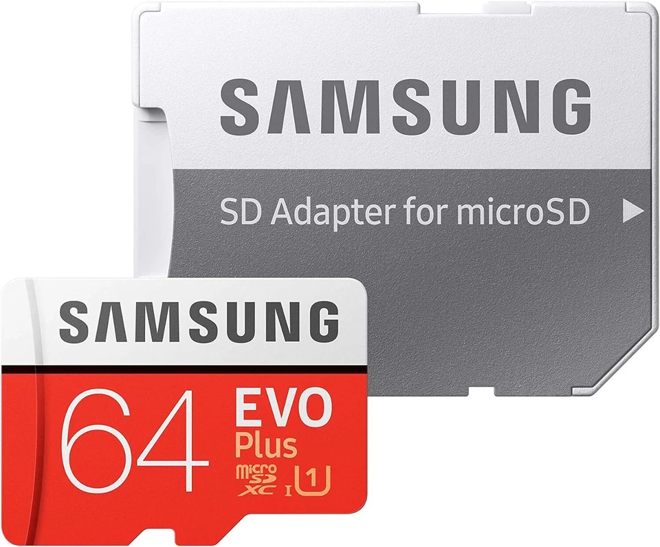 Samsung EVO Plus 64GB microSDXC UHS-I U3 100MB/s Full HD & 4K UHD Memory Card - Image 4 of 4
