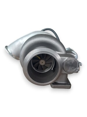 New Aftermarket Zeki Turbocharger 171702 W/ Wastegate And A Billet