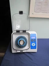 Omni International Bead Ruptor 24 Homogenizer Sample Preparation working/READ