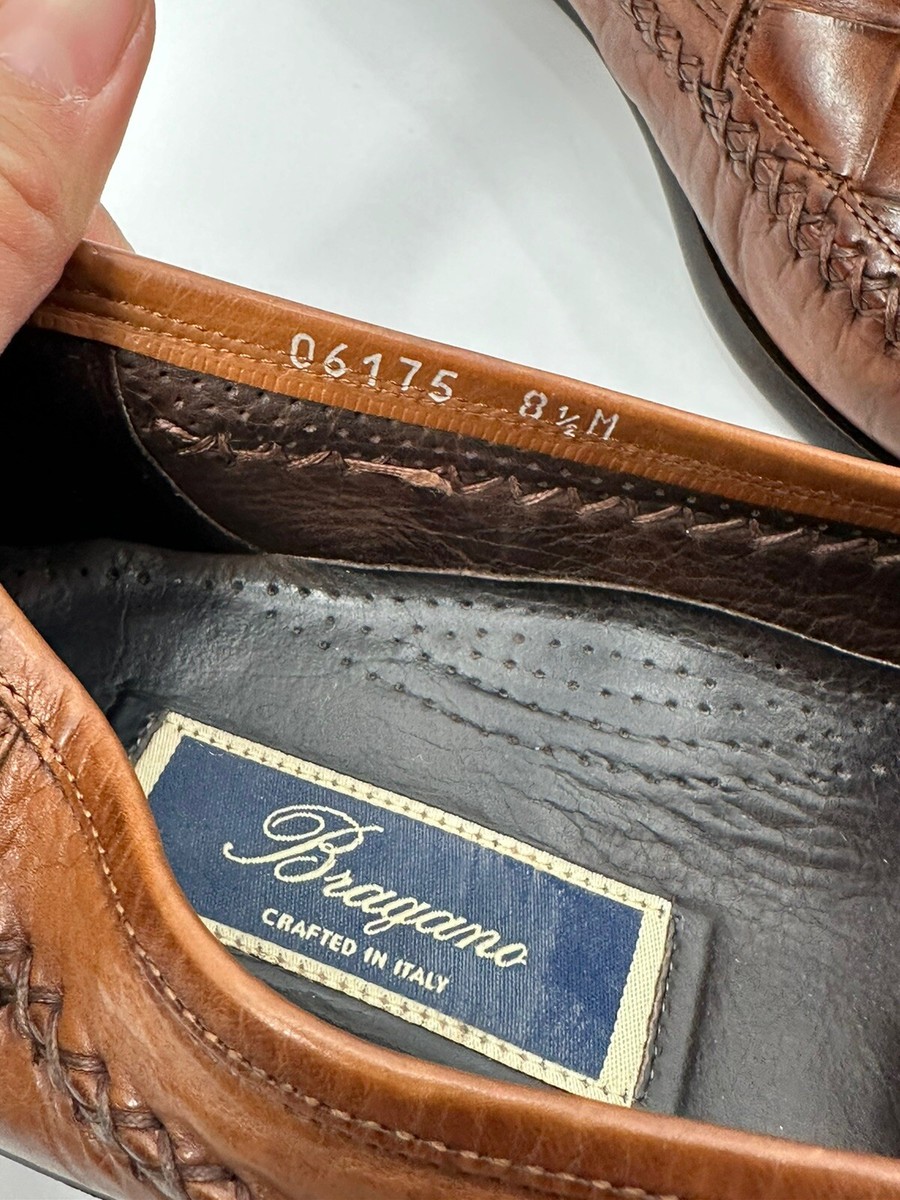 Bragano by Cole Haan Loafers Dress Shoes Mens Size 8.5M Bragano by Cole Haan Loafers Dress Shoes Mens Size 8.5M