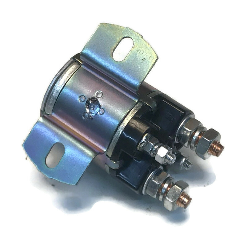 12V 12 Volt Solenoid 586 for Yamaha JF2H195000, JR3H195000, J38