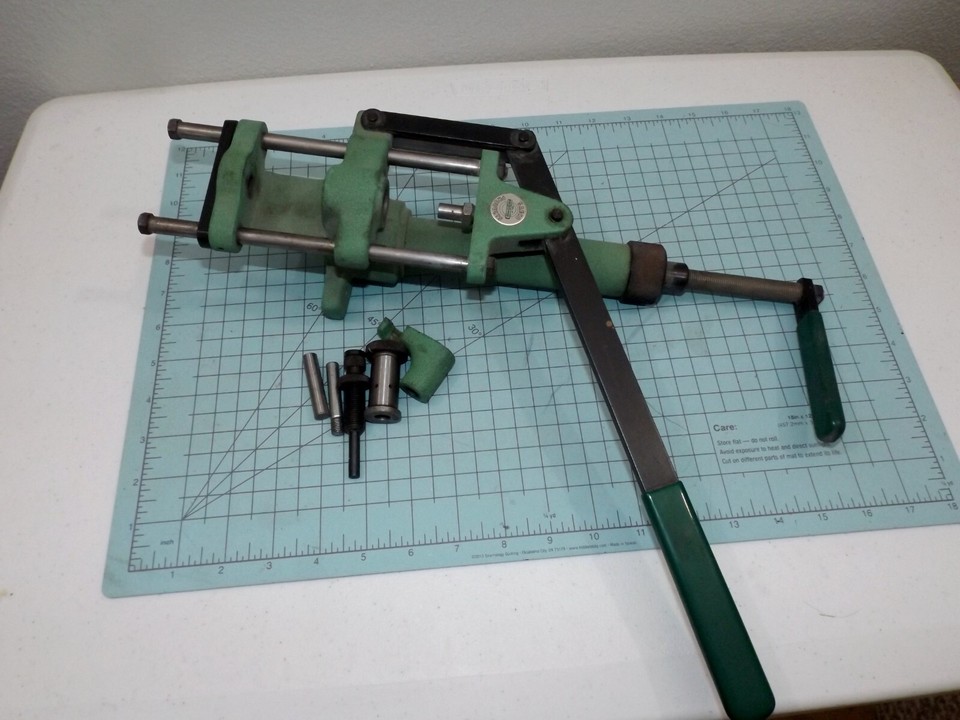 Saeco Redding Bullet Lubrisizer eBay