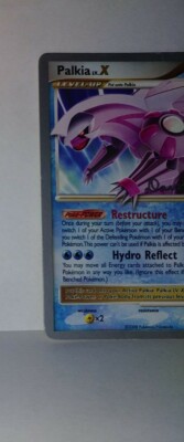 Palkia LV.X DP18 Promo World Championship Card Pokemon Card 2008