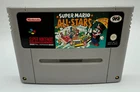 Super Mario All Stars GIG Nintendo SNES PAL ITA Italian Cartridge Game