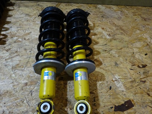 Subaru Legacy BP5 BL9 BH5 BE5 Rear Bilstein Shock Absorbers 2000-2008 - Picture 6 of 15