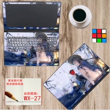 Color film Special Laptop Sticker Decals Skin Protector Cover for MSI GS60 15.6"