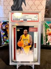 ⭐️ KOBE BRYANT & LEBRON JAMES 2009 CLASSIC CONFRONTATIONS #5 PSA 9 MINT CARD 🔥