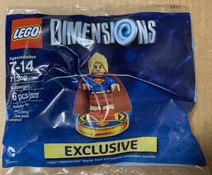 lego dimensions supergirl