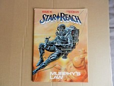 Star*Reach #16 (1979) [Star*Reach]  