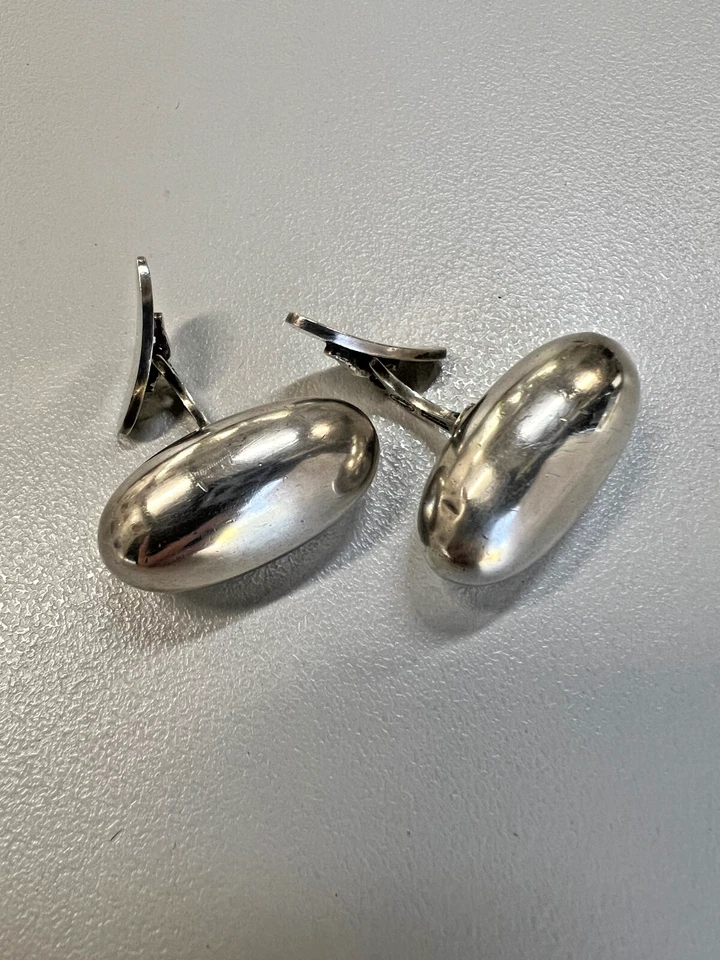 Запонки GEORG JENSEN - Изображение 4 из 4