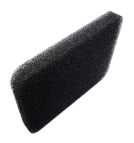 New Ski-Doo Secondary Foam Intake Hood Air Filter Replaces 517302425 MXZ Summit - Picture 4 of 4