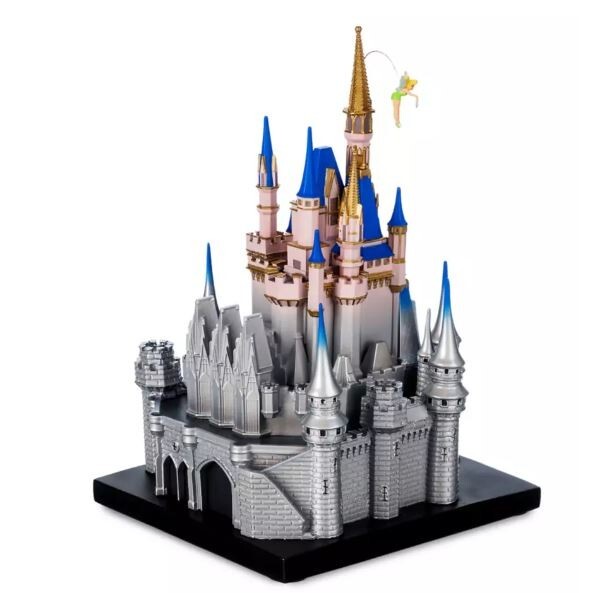 Disney Parks Cinderella Castle Figurine – Walt Disney World
