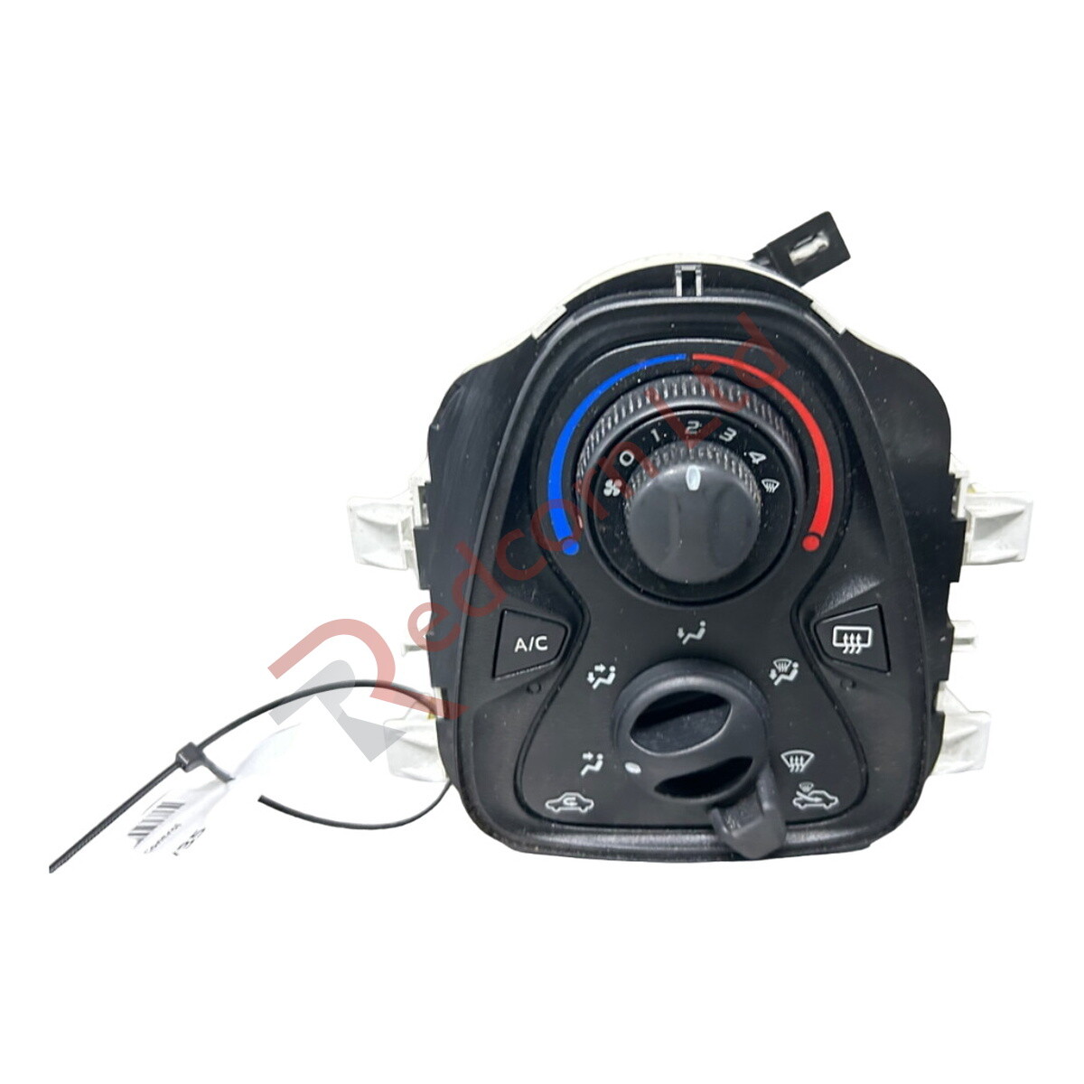 Upgrade Your 2014-2018 Toyota Aygo AB40 with Genuine Digital Climate Control Panel 55900YV030