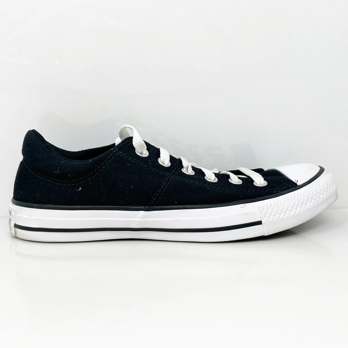 Converse Womens CT All Star Madison 563508F Black Casual Shoes