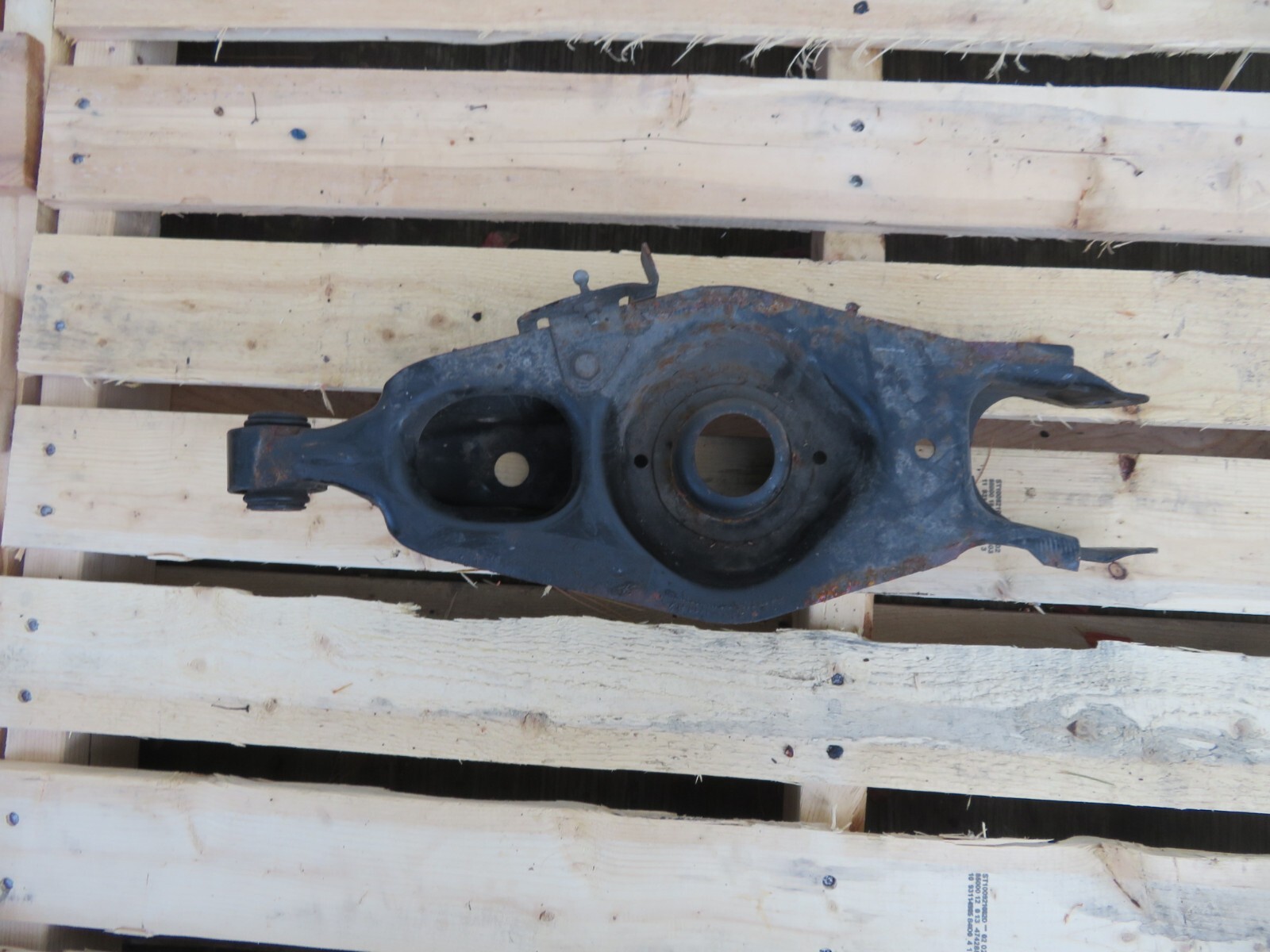 2014-2017 MASERATI GHIBLI SQ4 3.0L AWD REAR RIGHT PASSENGER SIDE CONTROL ARM OEM
