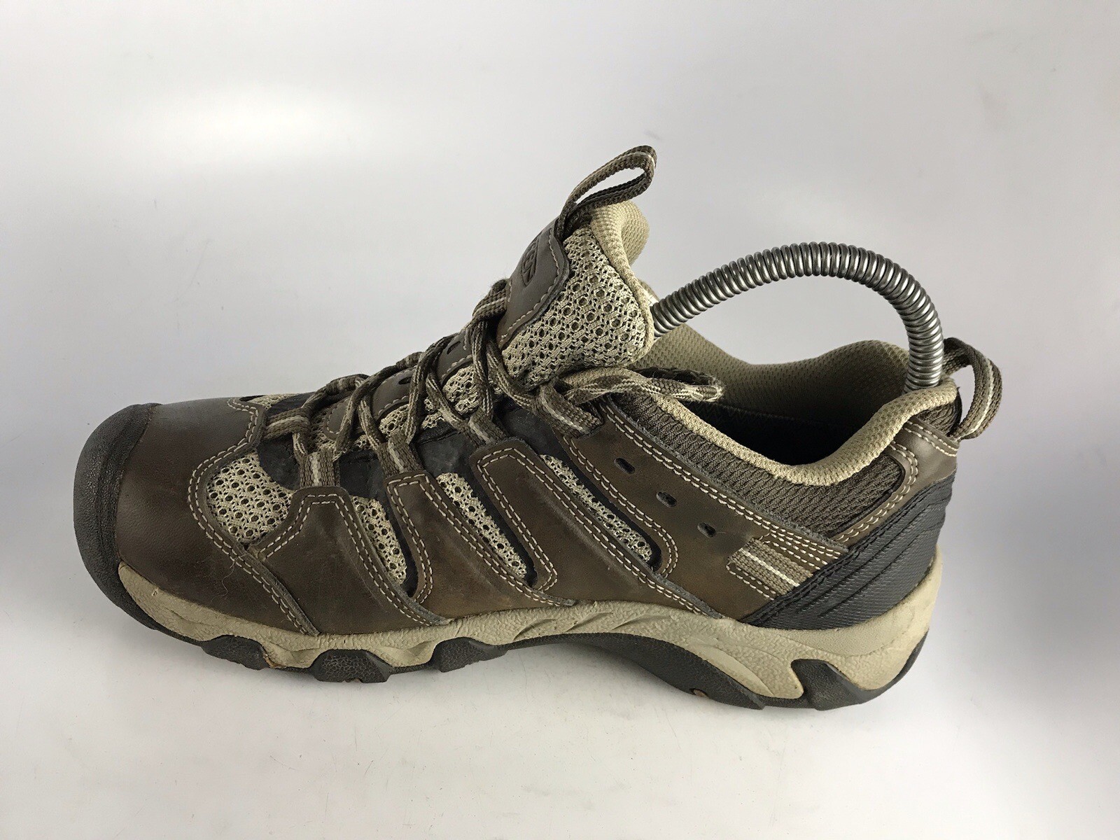 Scarpe impermeabili KEEN Dry 1011547 Koven WP Hiking Trail marroni taglia 7 US