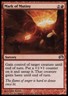 MTG Magic the Gathering Mark of Mutiny (47/157) Planechase 2012 Edition LP