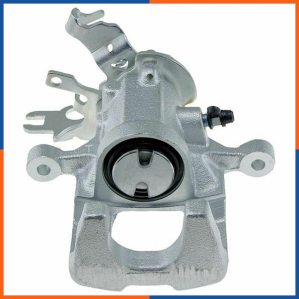 Bremssattel Hinten Rechts FüR VW | F85323, 8170344771, 344771, 430422-image